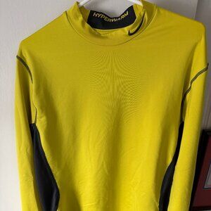 Nike Pro Combat Hyperwarm Long Sleeve top